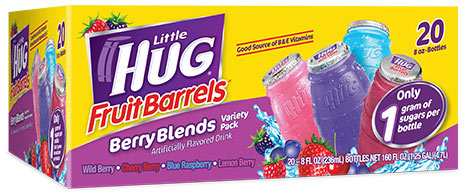 Berry Blends Variety Pack